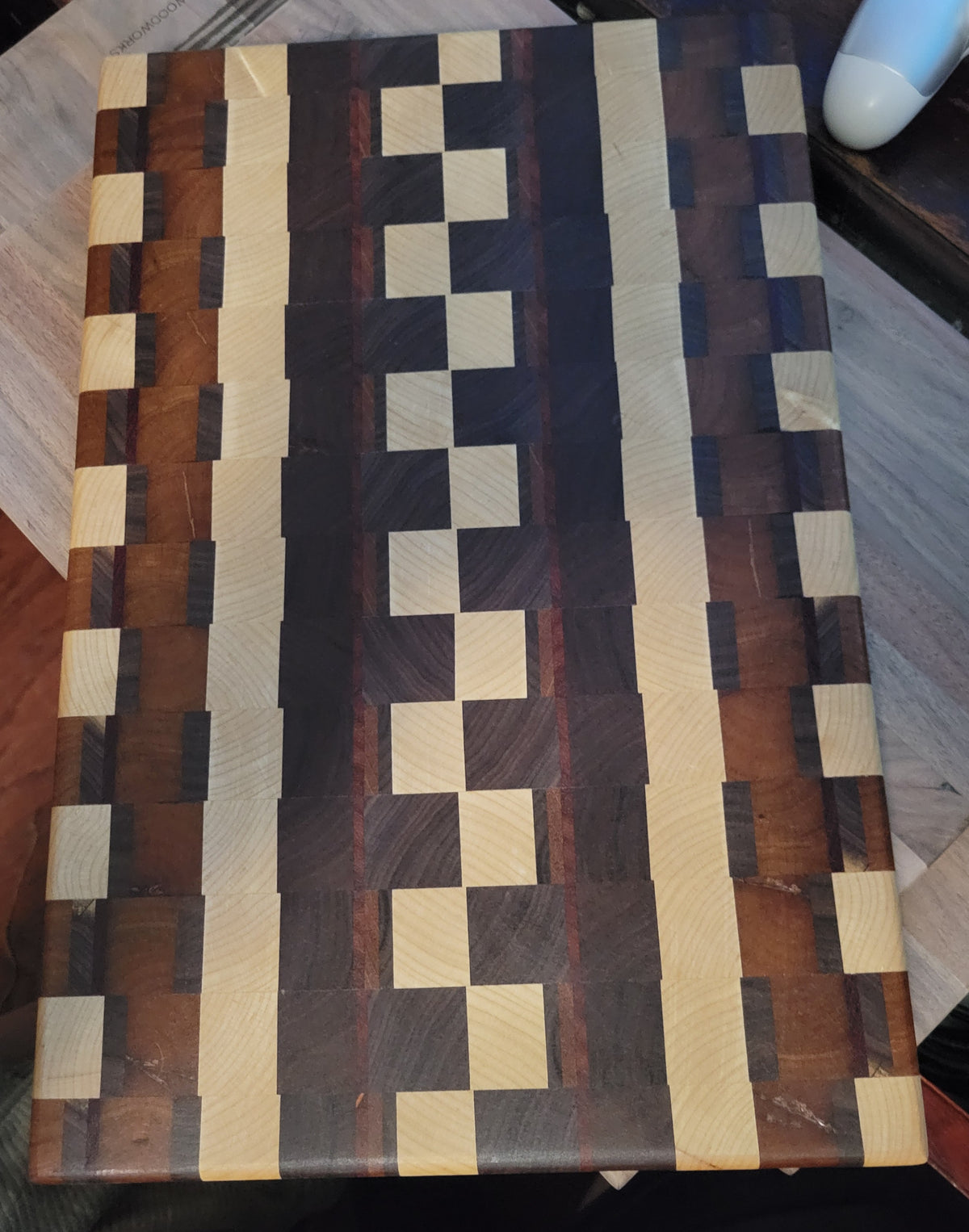 Estranged Cutting board