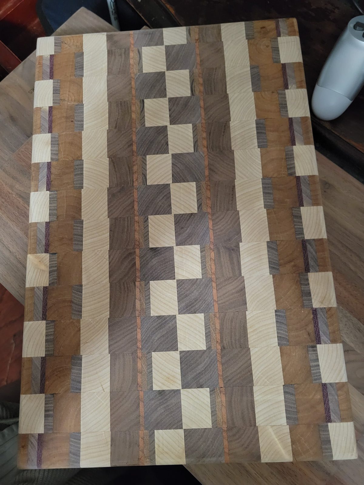 Estranged Cutting board